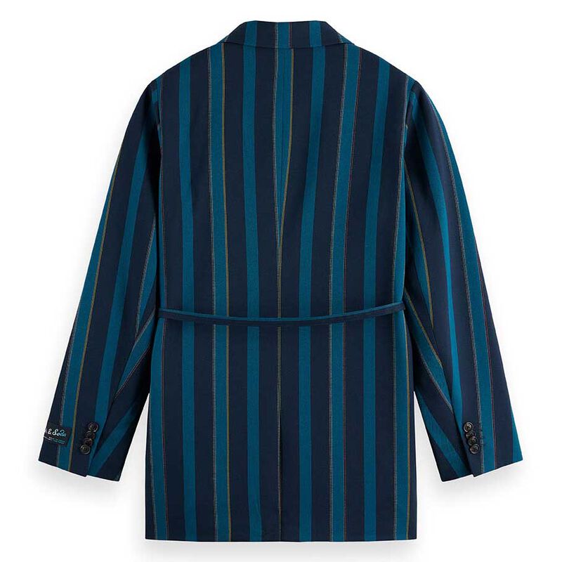 Scotch & Soda Blanket Stripe Db Blazer image number 1